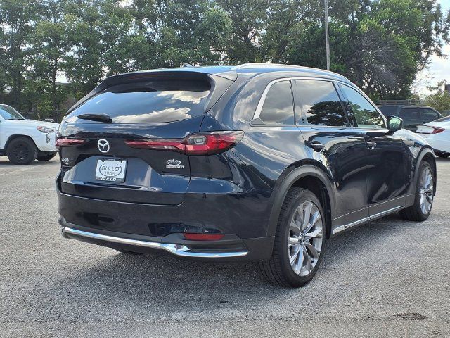 Used 2024 MAZDA CX-90 3.3 Turbo w/ Premium Package AWD/4WD image 2