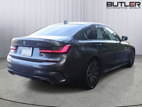 Used 2020 BMW M340i xDrive w/ Driving Assistance Package AWD/4WD image 7