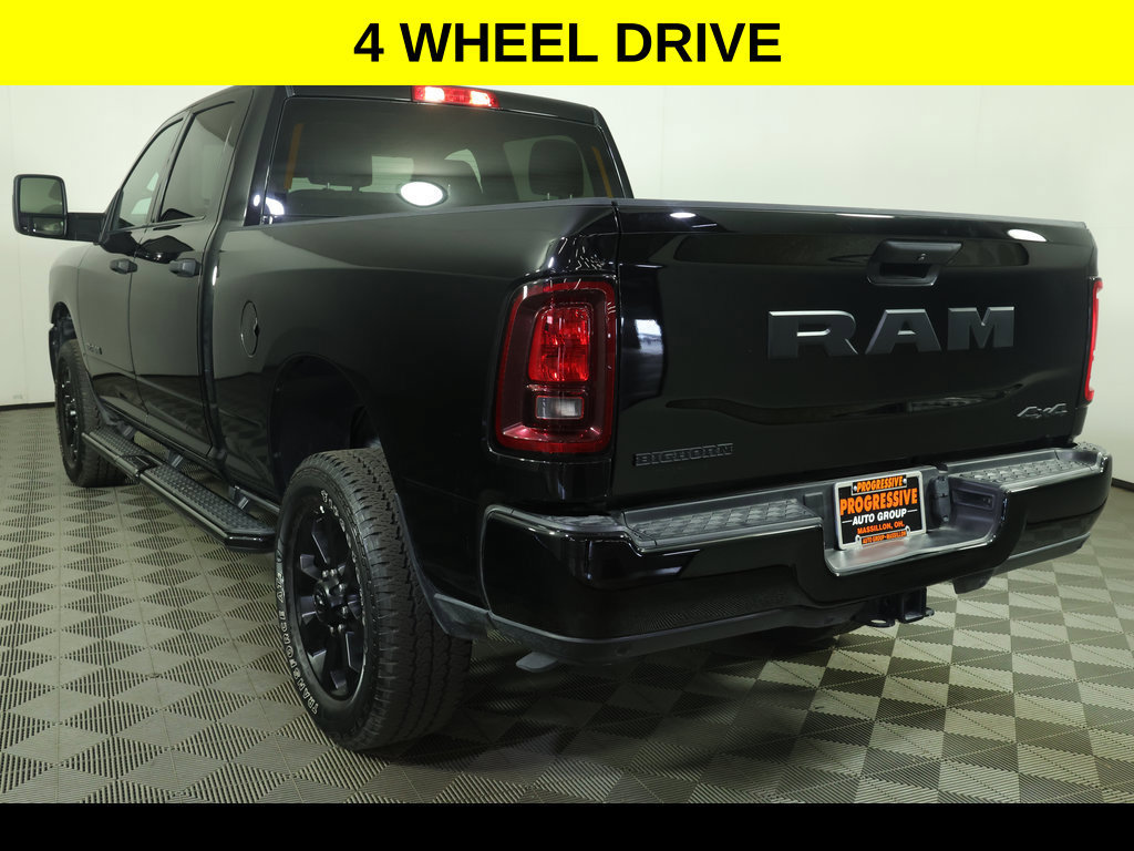 Used 2026 RAM 2500 Big Horn AWD/4WD image 4
