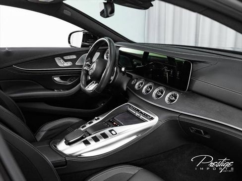 Used 2023 Mercedes-Benz AMG GT 43 w/ Driver Assistance Package image 42