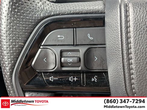 Used 2023 Toyota Tundra TRD Pro w/ TRD Pro Tow Package AWD/4WD image 19