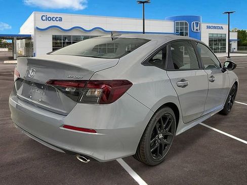 New 2026 Honda Civic Sport image 7