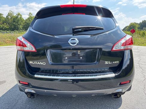 Used 2012 Nissan Murano SL w/ Navigation Pkg AWD/4WD image 4
