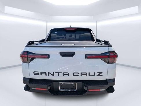 New 2026 Hyundai Santa Cruz Limited AWD/4WD image 4