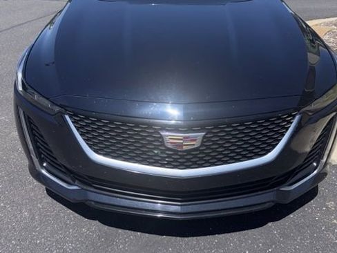 Used 2020 Cadillac CT5 Premium Luxury w/ Climate Package AWD/4WD image 2