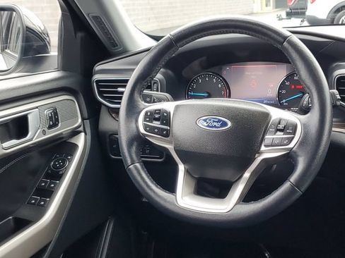 Certified 2023 Ford Explorer Limited w/ Equipment Group 301A AWD/4WD image 32