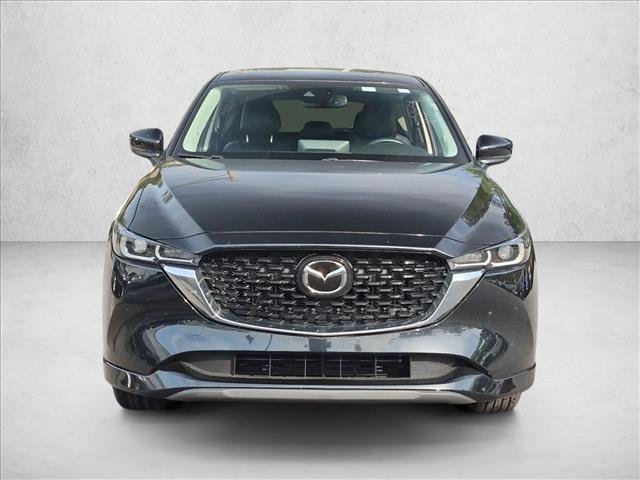 Used 2025 MAZDA CX-5 AWD 2.5 S w/ Preferred Package image 2