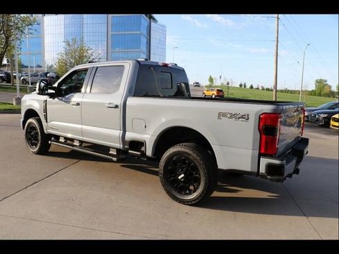 New 2025 Ford F250 Lariat w/ Lariat Ultimate Package image 4