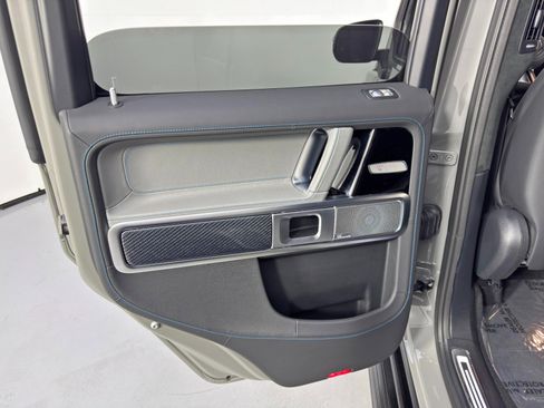 Used 2025 Mercedes-Benz G 580 w/ EQ Technology image 53