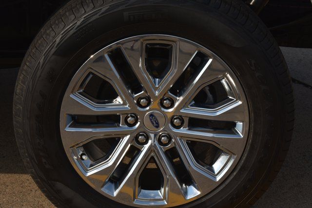 Used 2024 Ford F150 XLT w/ Equipment Group 302A MID AWD/4WD image 9