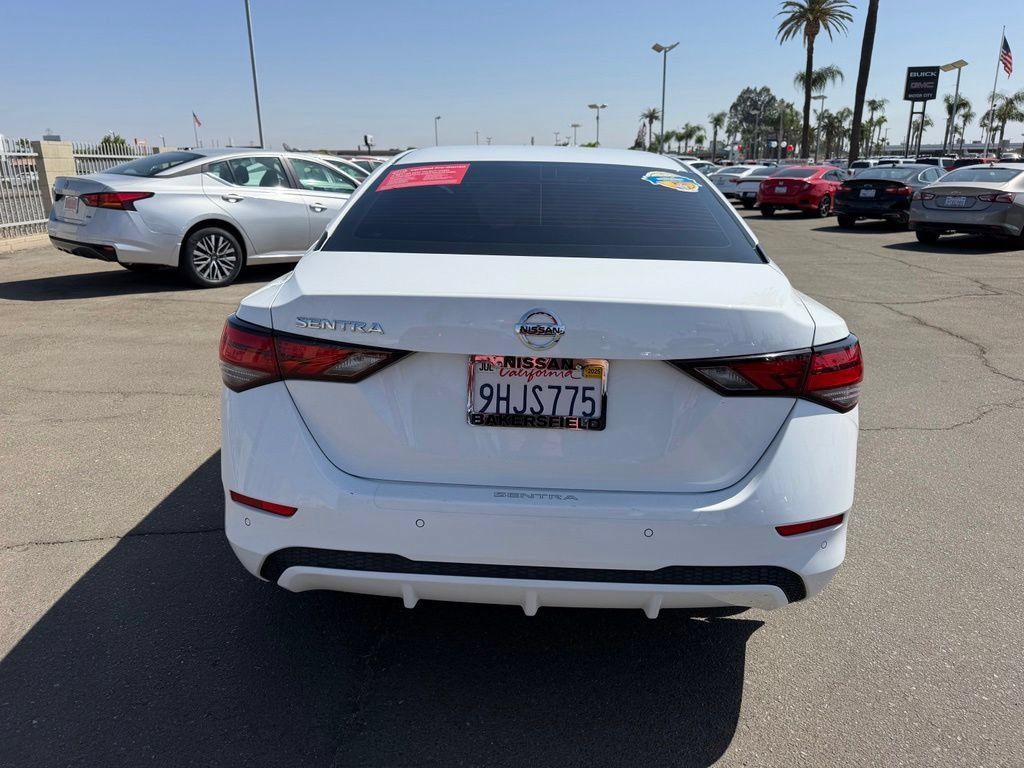 Used 2023 Nissan Sentra S FWD image 5