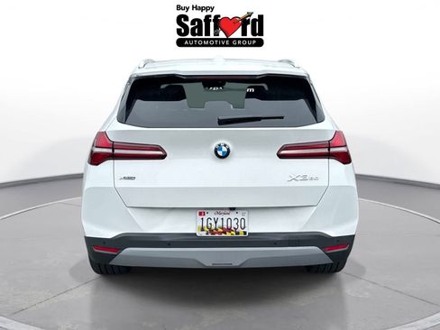 Used 2026 BMW X3 xDrive30i w/ Convenience Package AWD/4WD image 3
