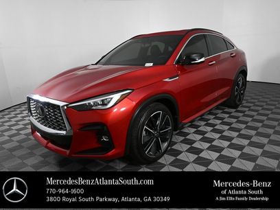 Used 2022 INFINITI QX55 Essential w/ Proassist Package