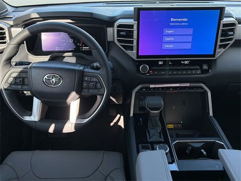 New 2026 Toyota Tundra Limited image 19