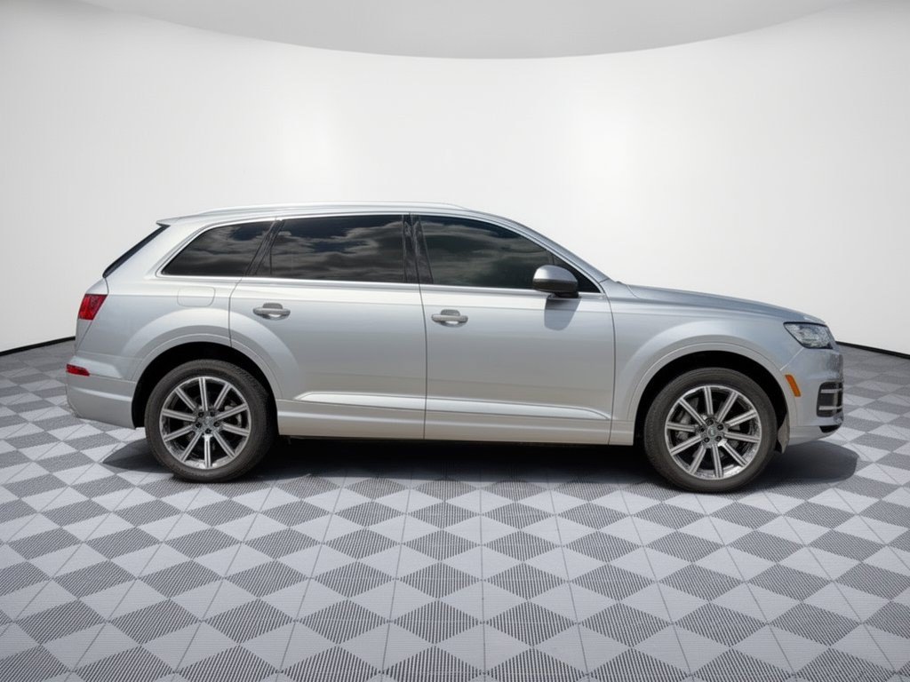 Used 2019 Audi Q7 3.0T Premium Plus AWD/4WD image 8