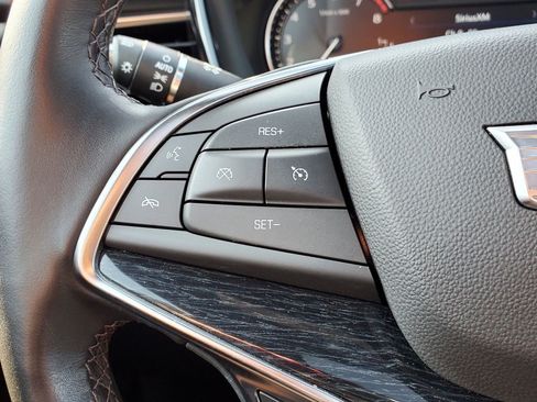 Certified 2024 Cadillac XT5 Premium Luxury w/ LPO, Floor Liner Package AWD/4WD image 23