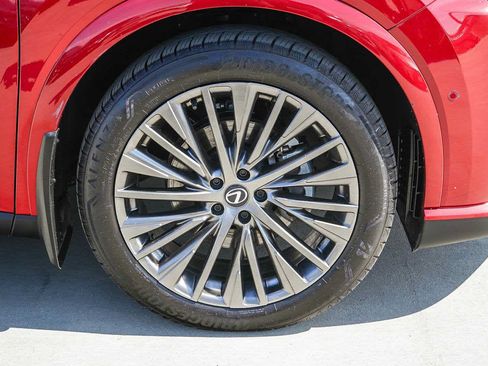 Certified 2025 Lexus RX 350 w/ Convenience Package AWD/4WD image 11