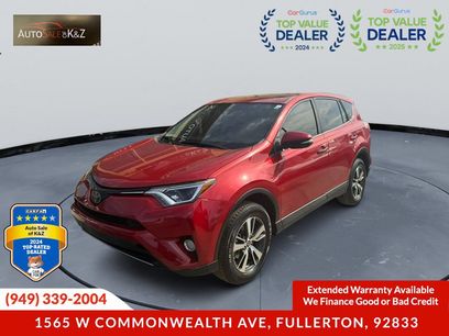Used 2017 Toyota RAV4 XLE w/ Carpet Mat Package