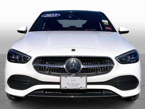 Certified 2023 Mercedes-Benz C 300 4MATIC Sedan image 4