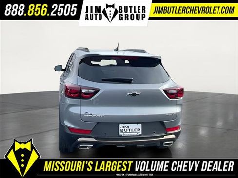 New 2025 Chevrolet TrailBlazer ACTIV w/ Convenience Package image 9