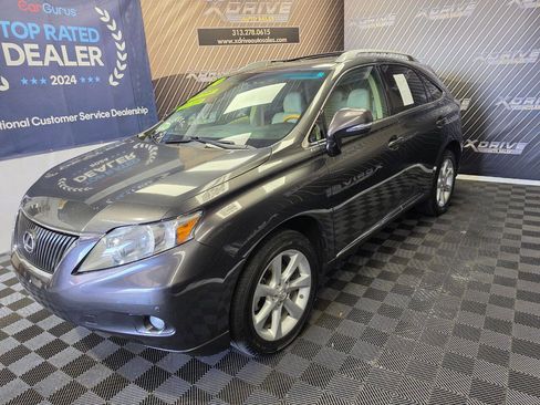 Used 2010 Lexus RX 350 2WD image 1
