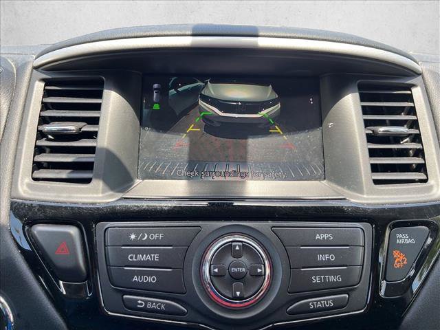 Used 2020 Nissan Pathfinder S FWD image 11