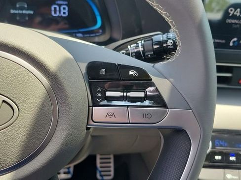 New 2026 Hyundai Elantra Sport FWD image 8