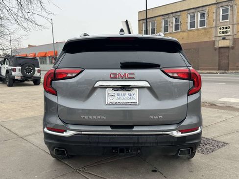 Used 2019 GMC Terrain SLT w/ Preferred Package image 6