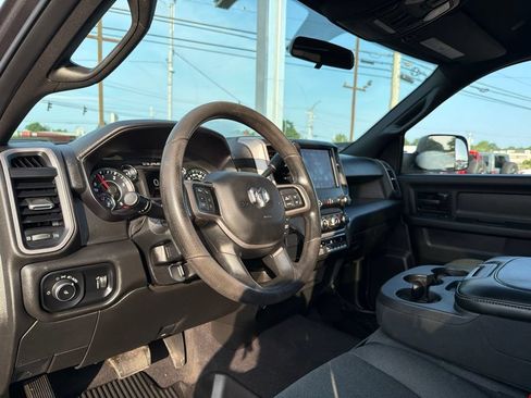 Used 2021 RAM 3500 Tradesman AWD/4WD image 31
