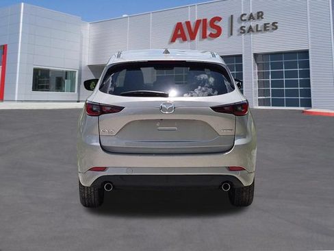Used 2025 MAZDA CX-5 AWD 2.5 S w/ Preferred Package image 7