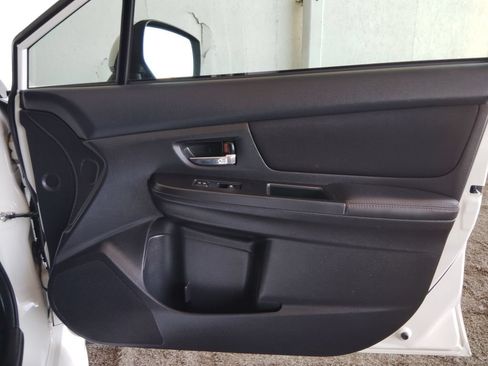 Used 2015 Subaru WRX AWD/4WD image 11