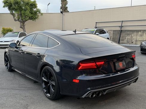 Used 2016 Audi S7 w/ Driver Assistance Package image 12