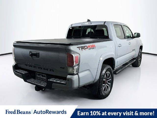 Used 2021 Toyota Tacoma TRD Sport w/ Technology Package AWD/4WD image 9