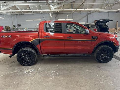 Used 2023 Ford Ranger XLT w/ Equipment Group 301A Mid AWD/4WD image 6