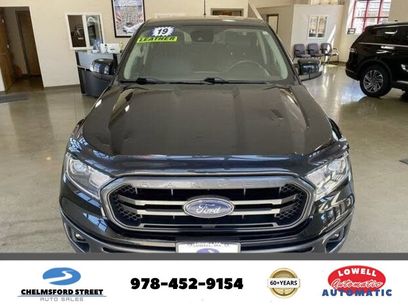 Used 2019 Ford Ranger Lariat w/ Equipment Group 501A Mid
