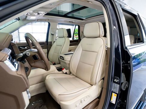 Used 2023 GMC Yukon Denali AWD/4WD image 35