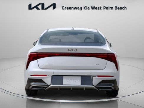 New 2026 Kia K5 GT-Line AWD/4WD image 6