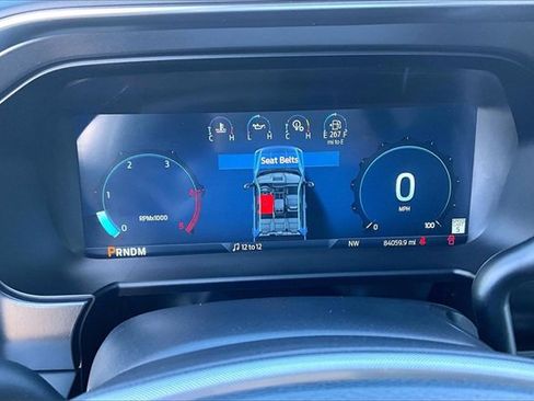 Used 2024 Ford F250 Limited w/ FX4 Off-Road Package image 19