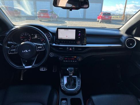 Used 2023 Kia Forte GT w/ GT2 Package image 9