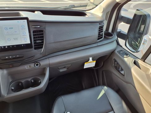 Used 2026 Ford Transit 350 148 High Roof Extended w/ Load Area Protection Package RWD image 3