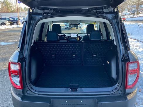 Certified 2024 Ford Bronco Sport Outer Banks w/ Tech Package image 26