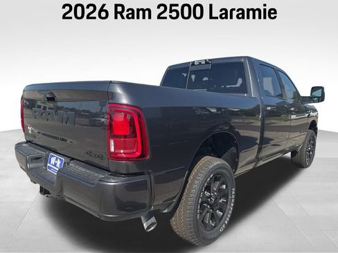 New 2026 RAM 2500 Laramie w/ Night Edition image 6