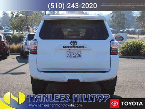 Used 2023 Toyota 4Runner SR5 image 8