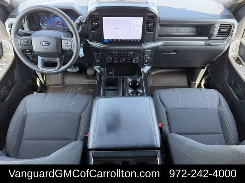Used 2025 Ford F150 STX w/ Equipment Group 200A AWD/4WD image 11