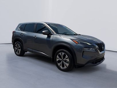 Used 2023 Nissan Rogue SV