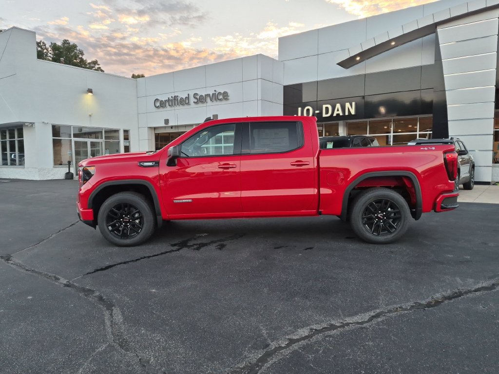 New 2026 GMC Sierra 1500 Elevation AWD/4WD image 13