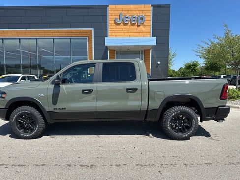 New 2026 RAM 1500 Rebel AWD/4WD image 7
