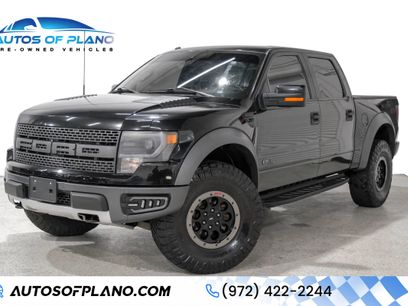 Used 2014 Ford F150 Raptor w/ Equipment Group 801A Luxury