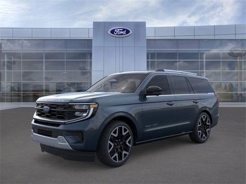 New 2026 Ford Expedition Platinum w/ Platinum Ultimate Package image 1