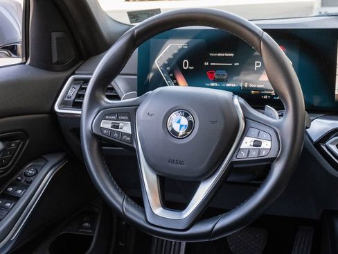 Used 2024 BMW 330i Sedan image 25